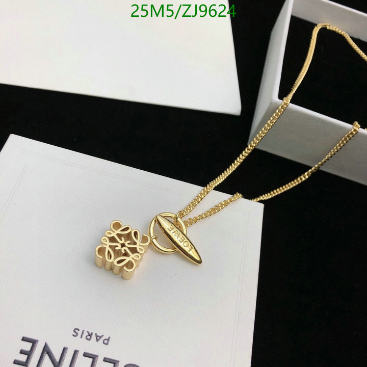 Jewelry-Loewe, Code: ZJ9624,$: 25USD