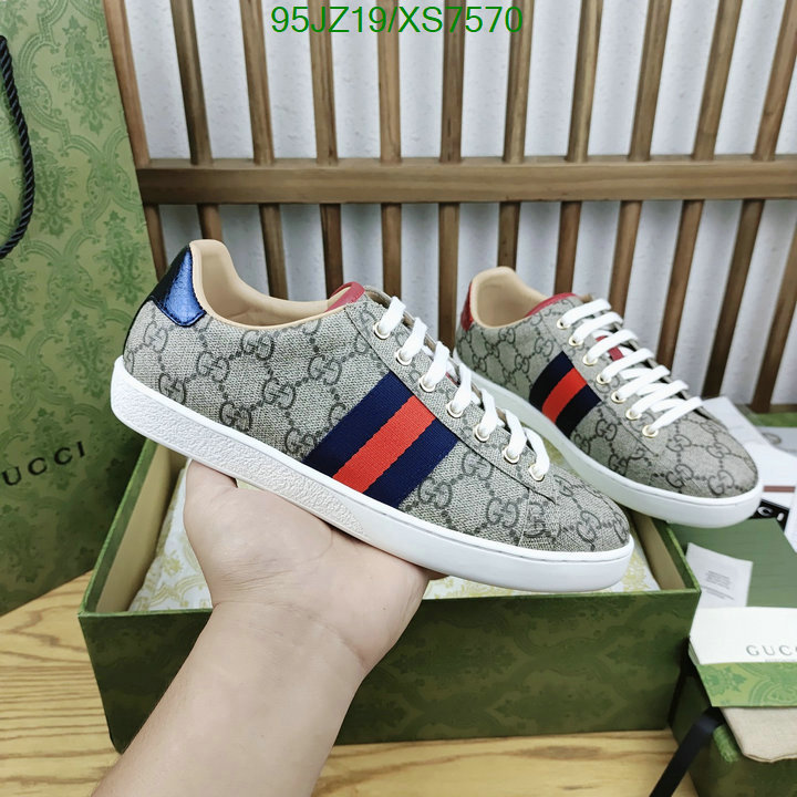 Men shoes-Gucci, Code: XS7570,$: 95USD