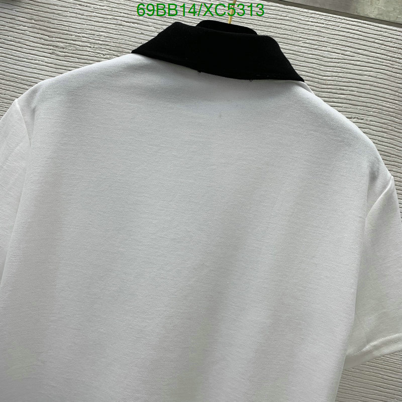 Clothing-Prada, Code: XC5313,$: 69USD