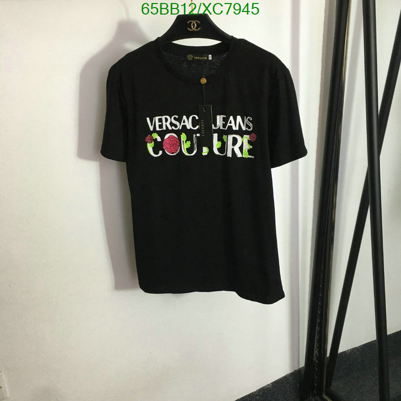 Clothing-Versace Code: XC7945 $: 65USD