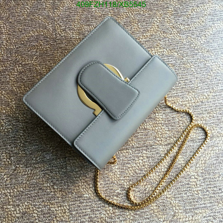 Ferragamo Bag-(Mirror)-Diagonal-,Code: XB5545,$: 409USD