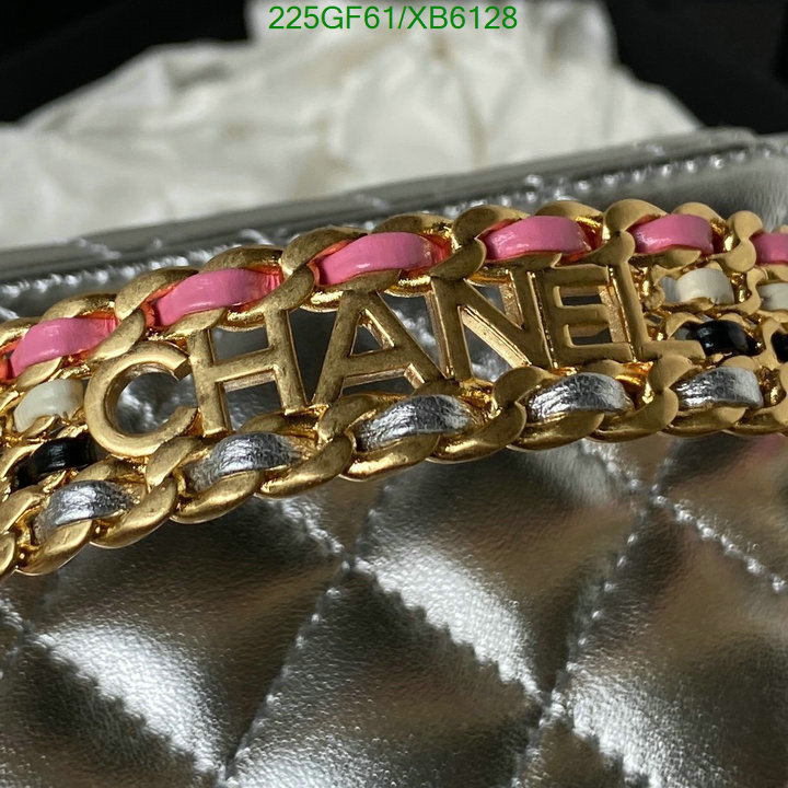 Chanel Bags -(Mirror)-Vanity--,Code: XB6128,$: 225USD