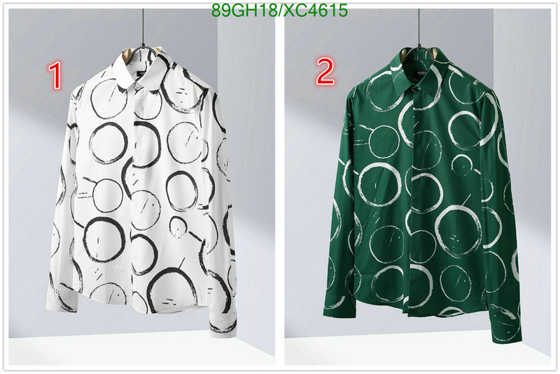 Clothing-Gucci, Code: XC4615,$: 89USD