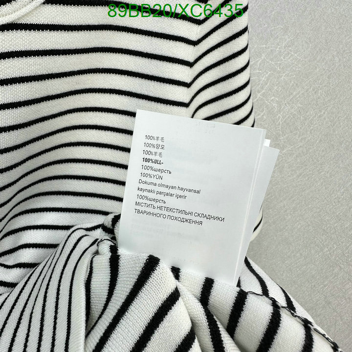 Clothing-Prada, Code: XC6435,$: 89USD