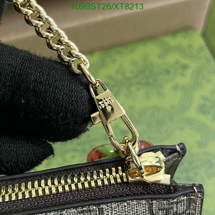 Gucci Bag-(Mirror)-Wallet- Code: XT8213 $: 109USD