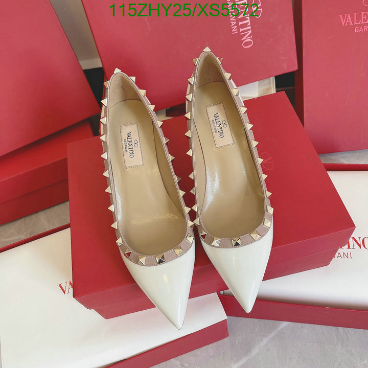 Women Shoes-Valentino, Code: XS5572,