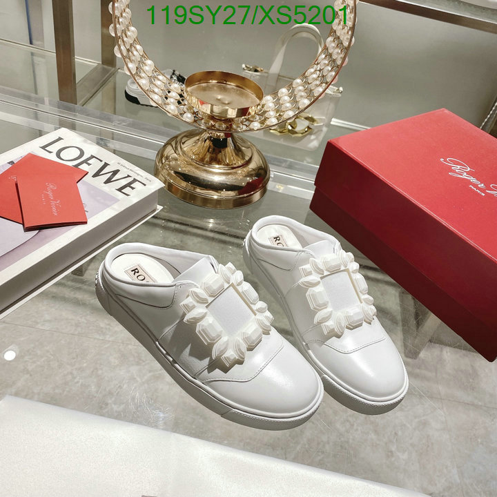 Women Shoes-Roger Vivier, Code: XS5201,$: 119USD