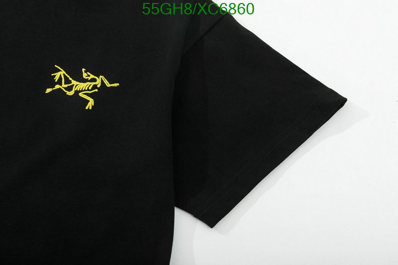 Clothing-ARCTERYX, Code: XC6860,$: 55USD