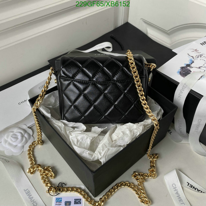 Chanel Bags -(Mirror)-Diagonal-,Code: XB6152,$: 229USD