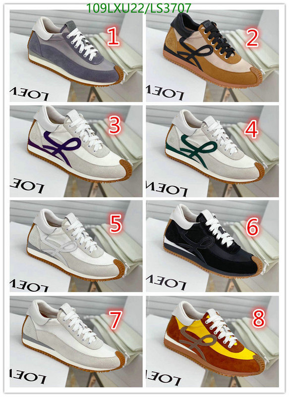Men shoes-Loewe, Code: LS3707,$: 109USD