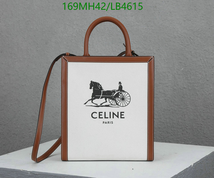 Celine Bag -(Mirror)-Cabas Series,Code: LB4615,$: 169USD