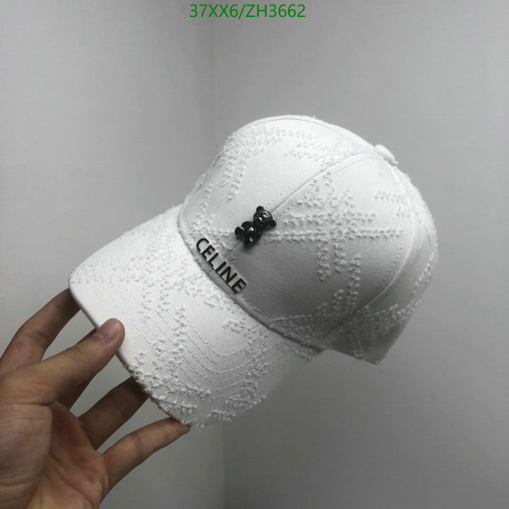 Cap -(Hat)-Celine, Code: ZH3662,$: 37USD