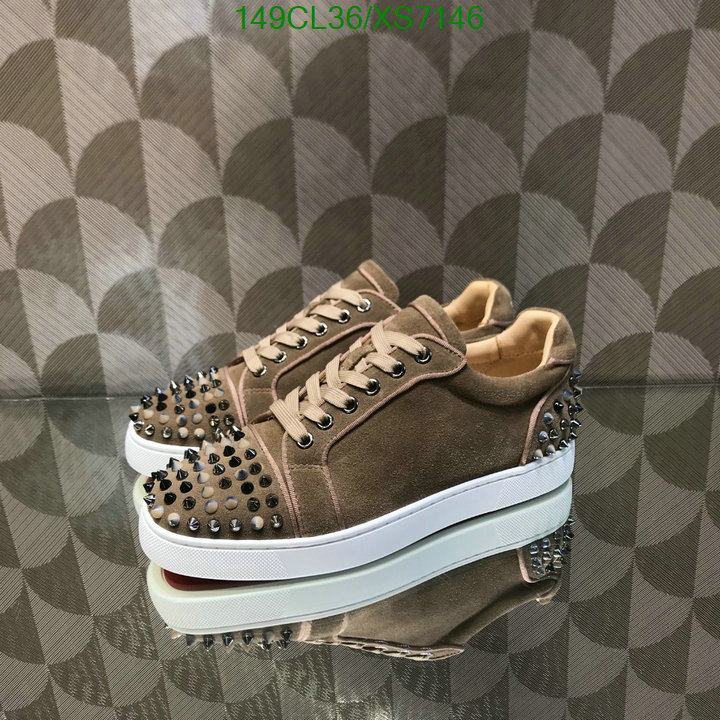 Women Shoes-Christian Louboutin, Code: XS7146,$: 149USD