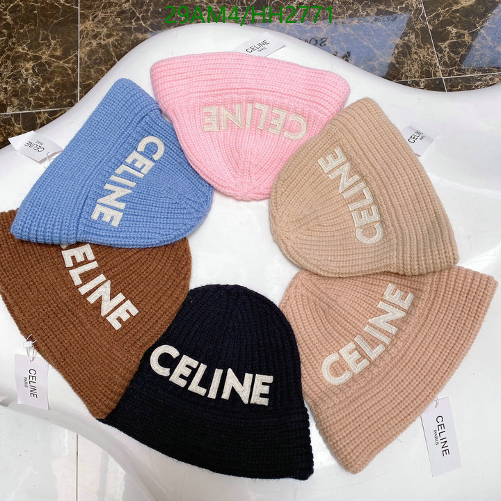 Cap -(Hat)-Celine, Code: HH2771,$: 29USD