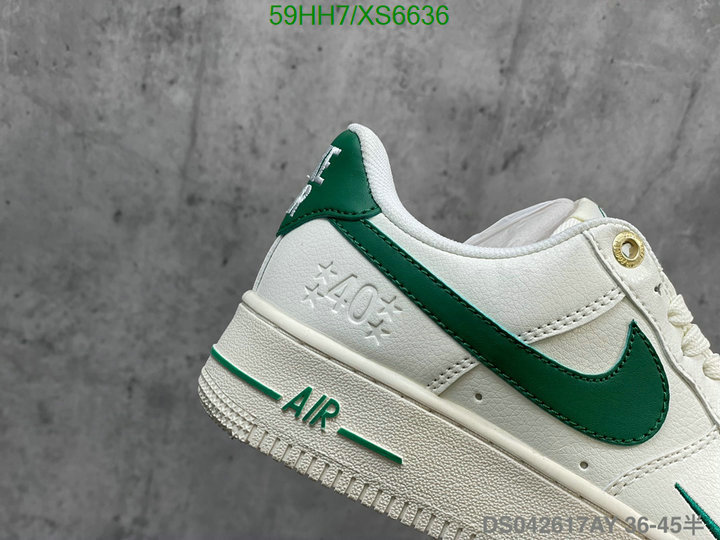 Men shoes-Nike, Code: XS6636,$: 59USD