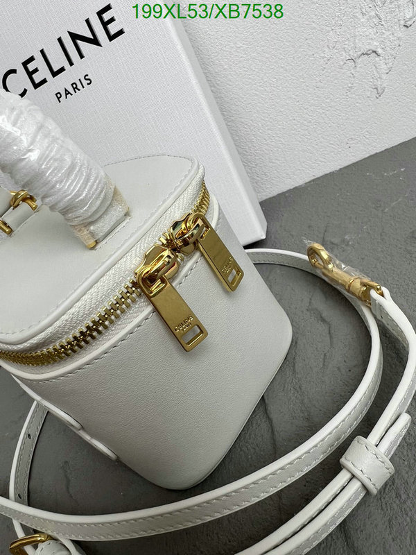 Celine Bag -(Mirror)-Diagonal-,Code: XB7538,$: 199USD