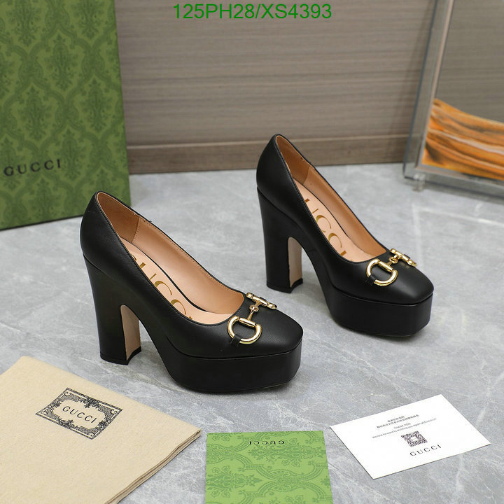 Women Shoes-Gucci, Code: XS4393,$: 125USD