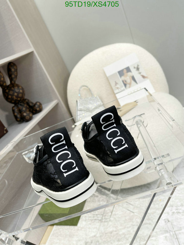 Women Shoes-Gucci, Code: XS4705,$: 95USD