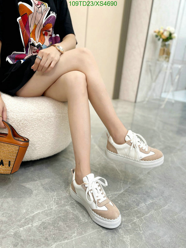 Women Shoes-Chloe, Code: XS4690,$: 109USD