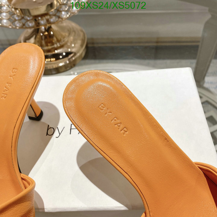 Women Shoes-BY Far, Code: XS5072,$: 109USD