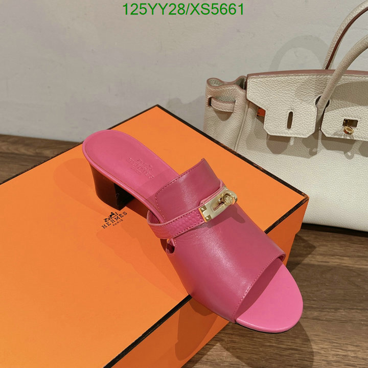 Women Shoes-Hermes, Code: XS5661,$: 125USD