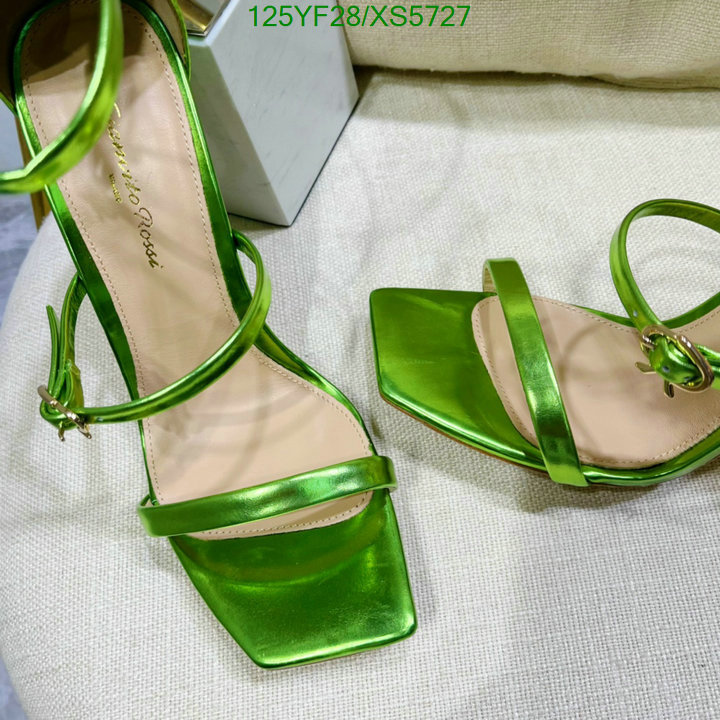 Women Shoes-Gianvito Rossi, Code: XS5727,$: 125USD