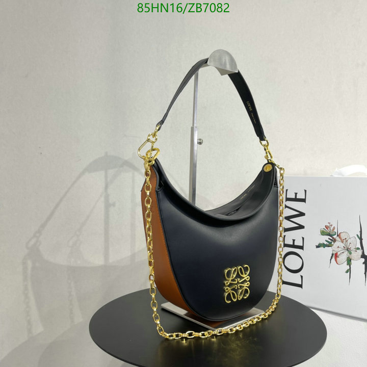 Loewe Bag-(4A)-Handbag-,Code: ZB7082,$: 85USD