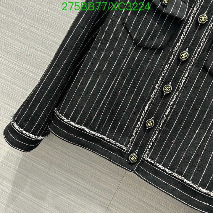Clothing-Chanel Code: XC3224 $: 275USD