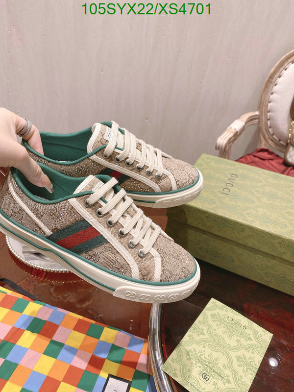 Women Shoes-Gucci, Code: XS4701,$: 105USD