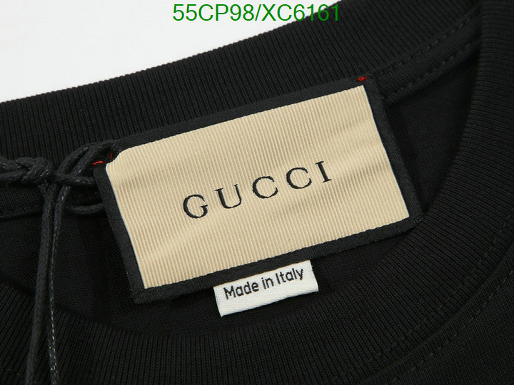 Clothing-Gucci, Code: XC6161,$: 55USD