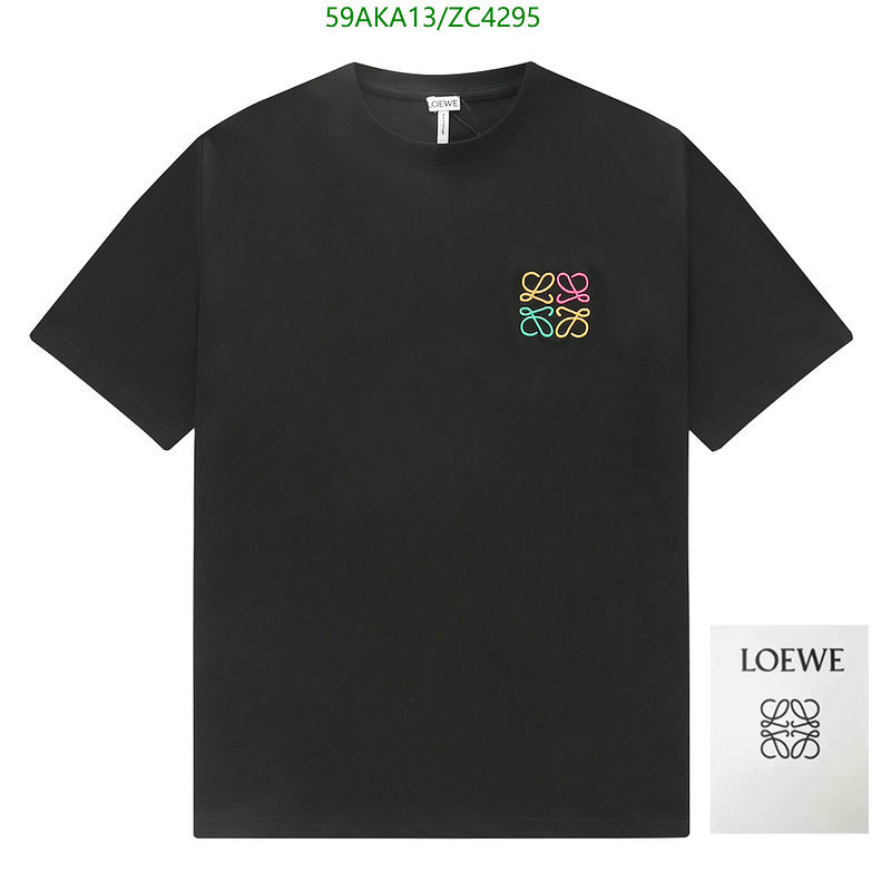 Clothing-Loewe, Code: ZC4295,$: 59USD