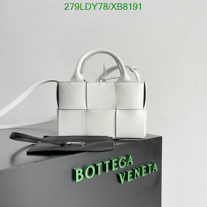 BV Bag-(Mirror)-Arco Code: XB8191 $: 279USD