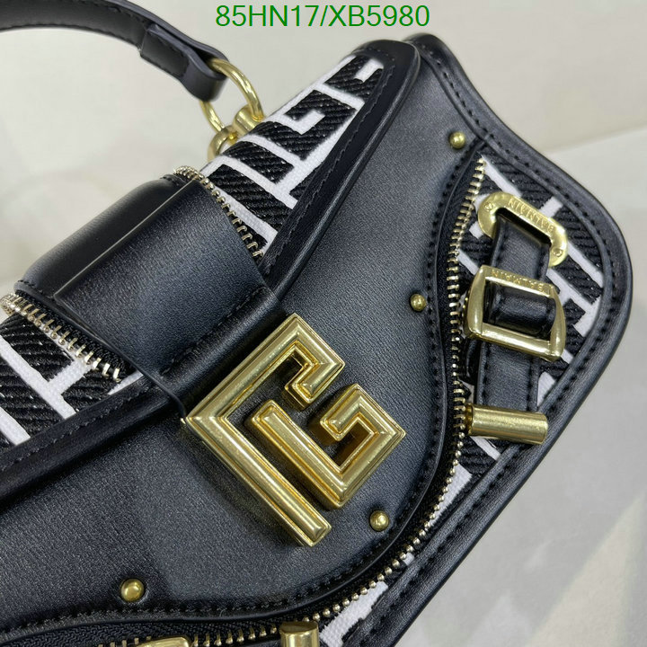 Balmain Bag-(4A)-Diagonal-,Code: XB5980,$: 85USD