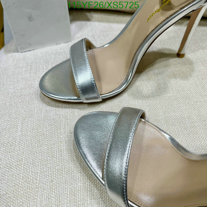 Women Shoes-Gianvito Rossi, Code: XS5725,$: 115USD