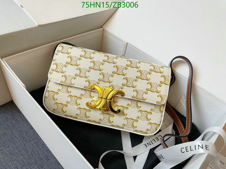 Celine Bag-(4A)-Triomphe Series,Code: ZB3006,$: 75USD