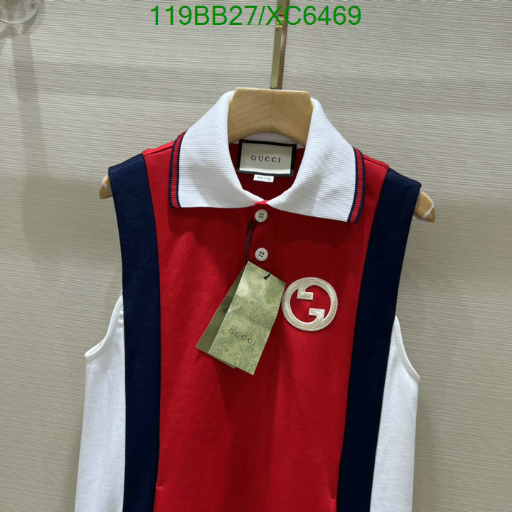 Clothing-Gucci, Code: XC6469,$: 119USD