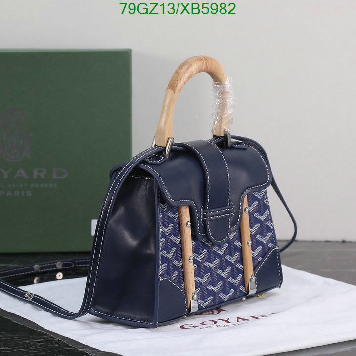 Goyard Bag-(4A)-Diagonal-,Code: XB5982,$: 79USD