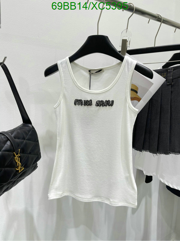 Clothing-MIUMIU, Code: XC5395,$: 69USD