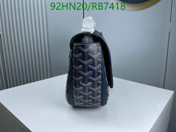 Goyard Bag-(4A)-Diagonal-,Code: RB7418,$: 92USD