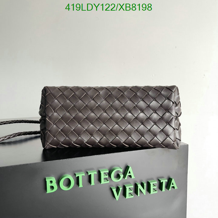 BV Bag-(Mirror)-Diagonal- Code: XB8198 $: 419USD