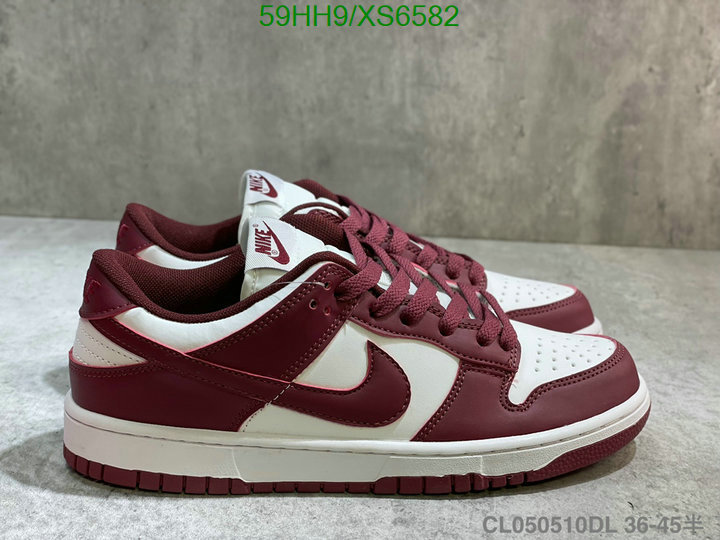 Women Shoes-NIKE, Code: XS6582,$: 59USD