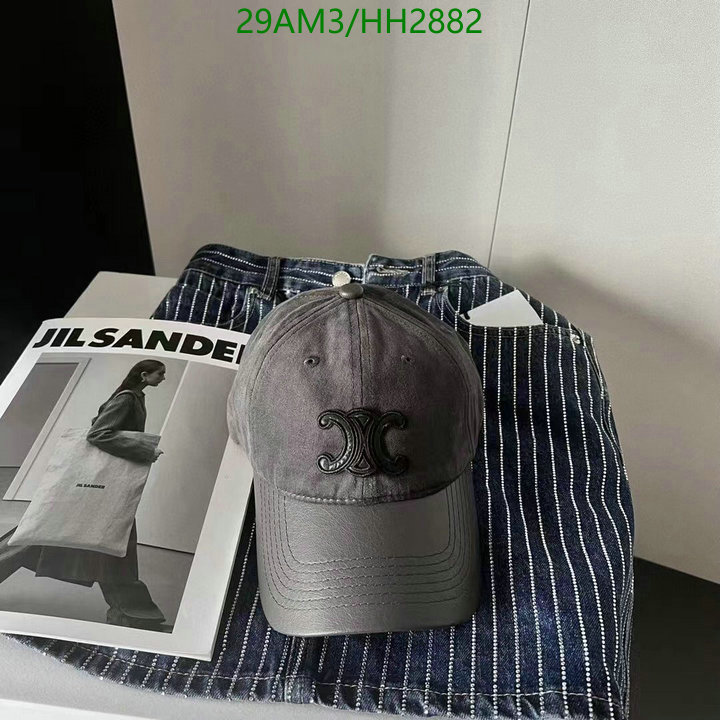 Cap -(Hat)-Celine, Code: HH2882,$: 29USD