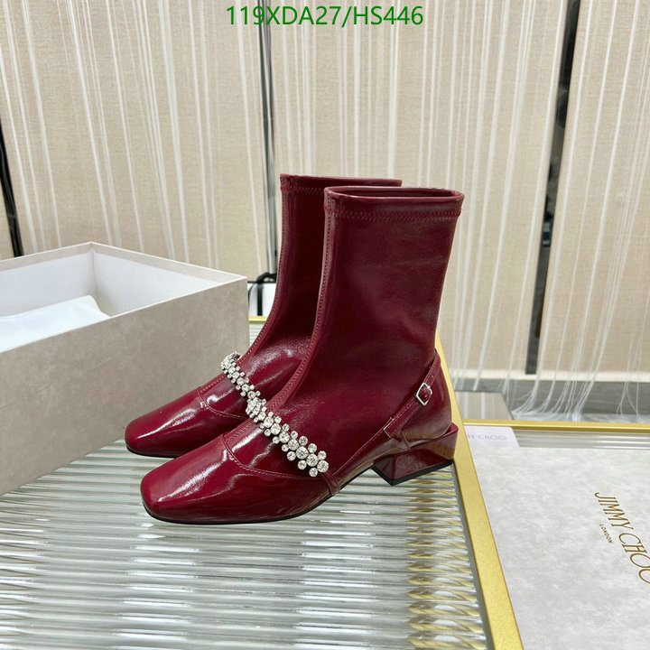 Women Shoes-Boots Code: HS446 $: 119USD