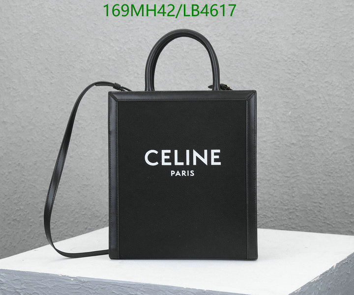 Celine Bag -(Mirror)-Cabas Series,Code: LB4617,$: 169USD