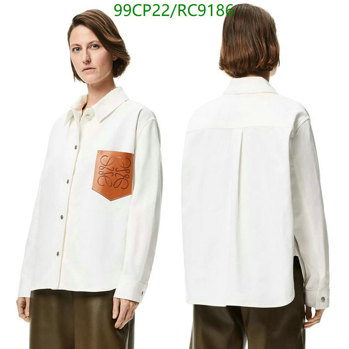 Clothing-Loewe Code: RC9186 $: 99USD