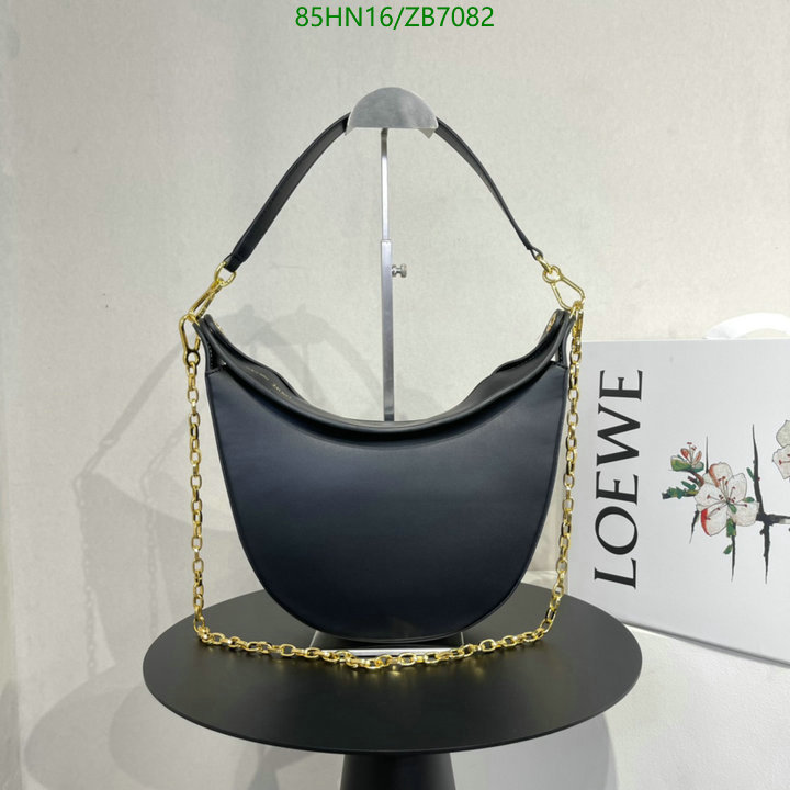 Loewe Bag-(4A)-Handbag-,Code: ZB7082,$: 85USD