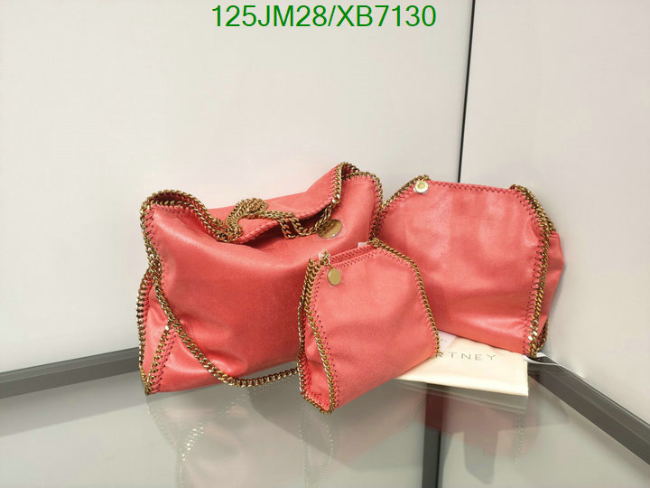 Stella McCartney Bag-(Mirror)-Handbag-,Code: XB7130,