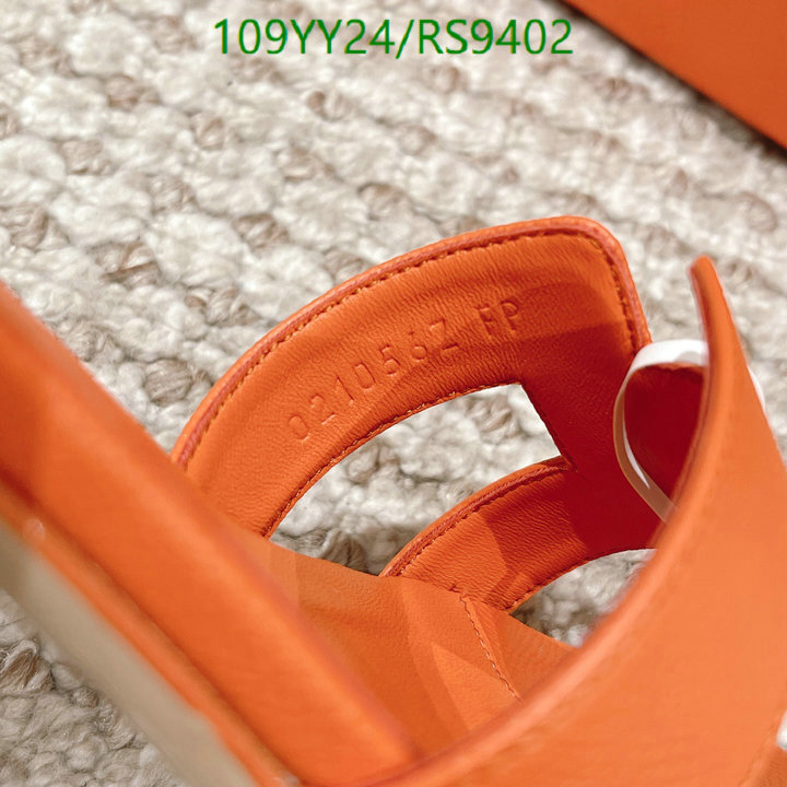 Women Shoes-Hermes Code: RS9402 $: 109USD