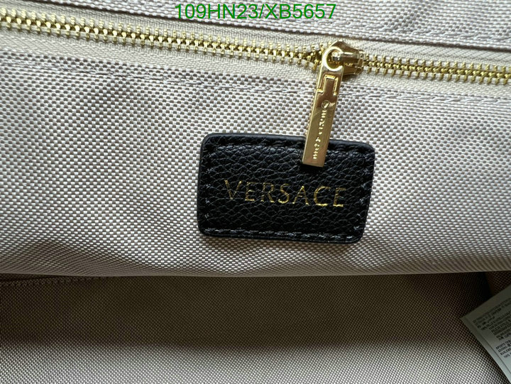 Versace Bag-(4A)-Handbag-,Code: XB5657,$: 109USD