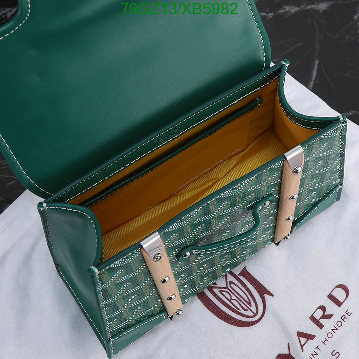 Goyard Bag-(4A)-Diagonal-,Code: XB5982,$: 79USD